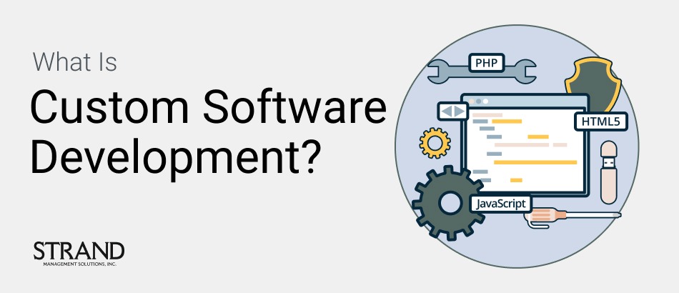 What Is Custom Software Development?