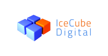 Icecube Digital logo