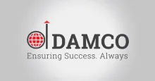 Damco Solutions logo